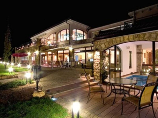 BOUTIQUE HOTEL BLACKSEARAMA GOLF & VILLAS - RESTAURANT 